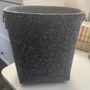 Shoppe Salt Paloma denim bucket bag